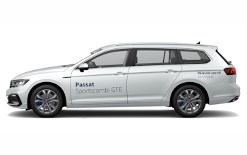 Passat Sportscombi GTE - 56 km på el