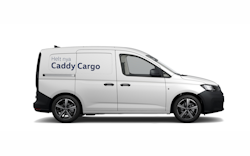 Helt nya Caddy Cargo