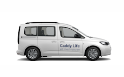 Caddy Life - Ett med naturen