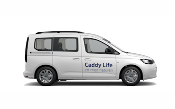 Caddy Life - Ett med naturen