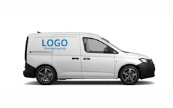 Caddy Cargo - Företagslogotyp