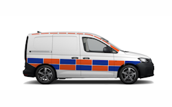 Battenburg - Caddy Cargo