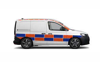 Battenburg - Caddy Cargo