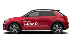 Helt nya T-Roc R.