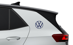 VW Logo 130 mm