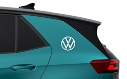 VW Logo 130 mm