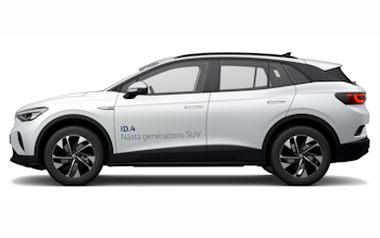 Nästa generations SUV