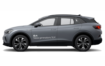 Nästa generations SUV