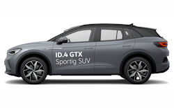 ID.4 GTX - Sportig SUV