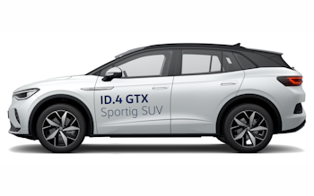 ID.4 GTX - Sportig SUV