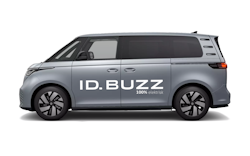 ID. Buzz 100% elektrisk