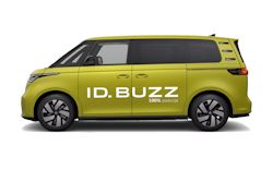 ID. Buzz 100% elektrisk