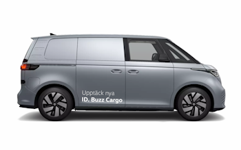 Upptäck ID. Buzz Cargo - Liten