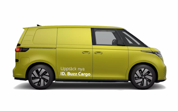 Upptäck ID. Buzz Cargo - Liten