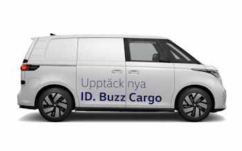 Upptäck ID. Buzz Cargo - Stor