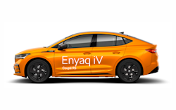 Enyaq iV Coupe RS