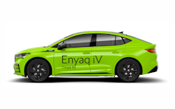 Enyaq iV Coupe RS