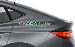 Skoda Återförsäljare