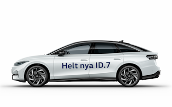 Helt nya ID.7