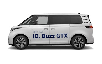 Helt nya ID. Buzz GTX
