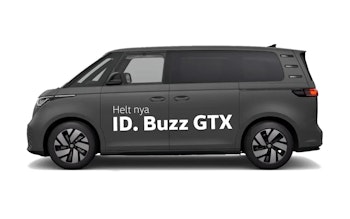 Helt nya ID. Buzz GTX