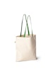 TOTE BAG with CONTRAST HANDLES EP71