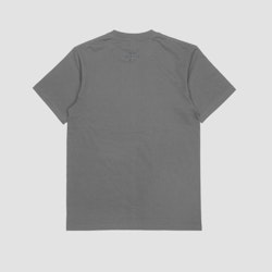 Clyde Circus Logo Tee Grey/Grey