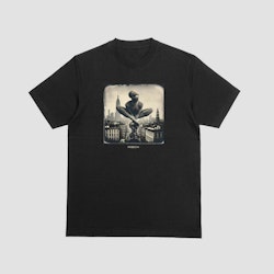 Clyde Circus Freedom Cover Tee