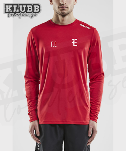 EBSK | Långärmad T-shirt | Herr