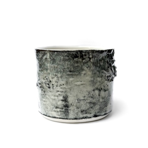 Björkkopp (blank, utan öra)