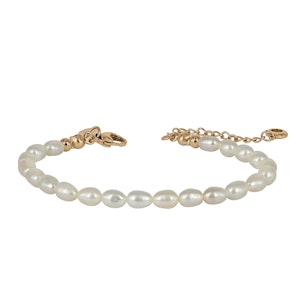 Astrid & Agnes Palma Armband guld