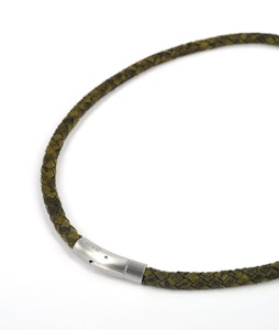 Arock Izar halsband/armband grön