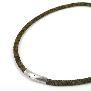 Arock Izar halsband/armband grön