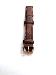 Klockarmband -Daniel Wellington original brunt läderarmband