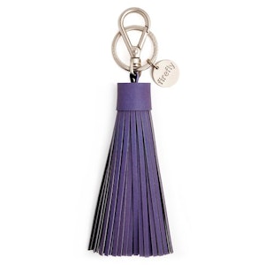 Firefly reflectors soft tassel lila