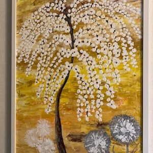 Det Vita Trädet