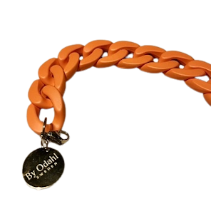 Orange armband-ByOdahl