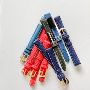 Barnklockarmband 12 mm Mixed colors