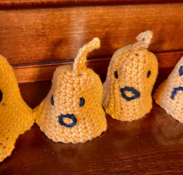 Halloween Spöken hos Jemasmix/EricssonUrochGuld