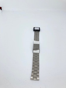 Herrklockarmband Titan 20 mm