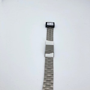 Herrklockarmband Titan 20 mm