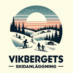 Friluftskort Vikberget (Medlem)
