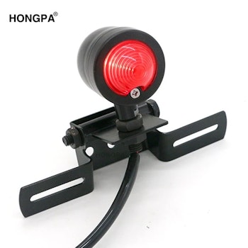 Cafe Racer baklampa, mini