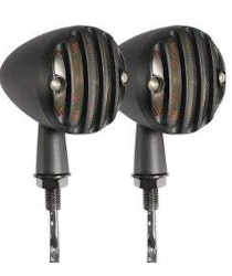 Blinkers med grill, led