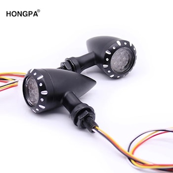 Retro blinkers