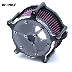 Luftrenare CNC Harley Sportster
