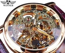 Vintage Steam Punk klocka