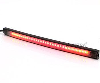 Led stripe, bak, bromsljus och blinkers