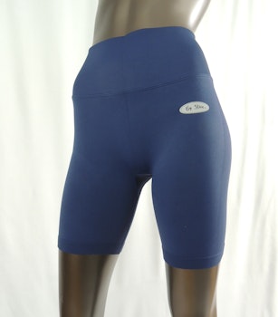 Wienna navy blue short pants