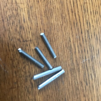 Hoselpins 3 mm